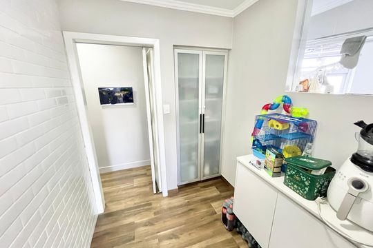 Copa Sala/Cozinha de apartamento à venda com 3 quartos, 120m² em Santana, São Paulo