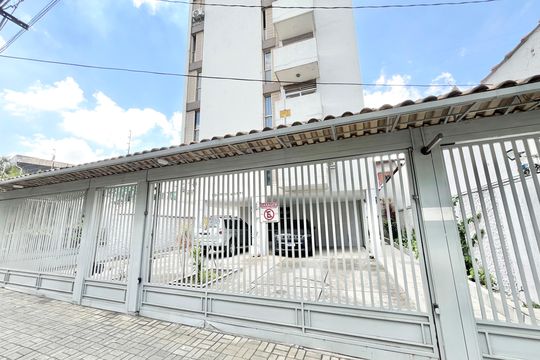 Fachada de apartamento à venda com 3 quartos, 120m² em Santana, São Paulo