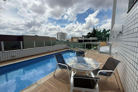 Apartamento à venda com 3 quartos, 197m² em Pampulha, Belo Horizonte