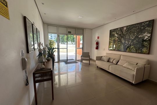 Área comum de apartamento para alugar com 2 quartos, 63m² em Jardim Paraiso, Barueri