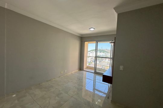 Sala de apartamento para alugar com 2 quartos, 63m² em Jardim Paraiso, Barueri