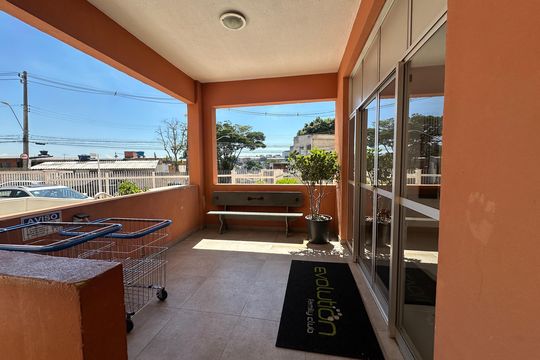 Área comum de apartamento para alugar com 2 quartos, 63m² em Jardim Paraiso, Barueri