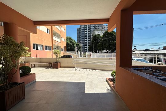 Área comum de apartamento para alugar com 2 quartos, 63m² em Jardim Paraiso, Barueri