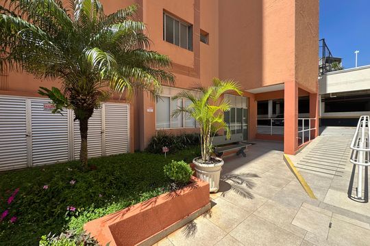 Área comum de apartamento para alugar com 2 quartos, 63m² em Jardim Paraiso, Barueri