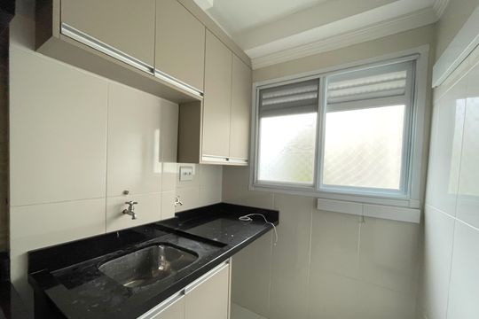 Área de Serviço de apartamento para alugar com 2 quartos, 49m² em Loteamento City Jaragua, São Paulo