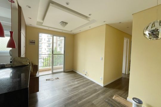 Apartamento para alugar com 2 quartos, 49m² em Loteamento City Jaragua, São Paulo