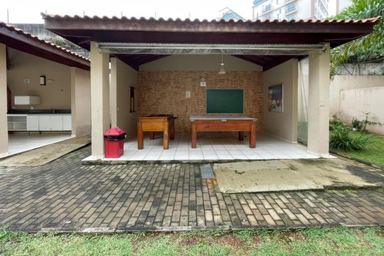 Área comum de apartamento para alugar com 2 quartos, 49m² em Loteamento City Jaragua, São Paulo
