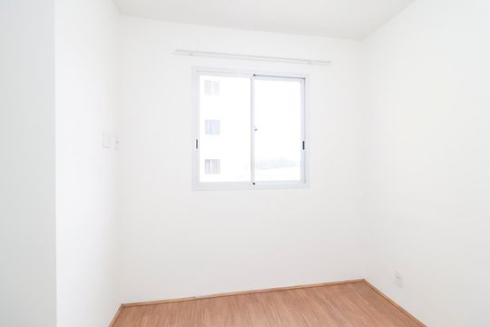Quarto 1 de apartamento para alugar com 2 quartos, 32m² em Colônia (zona Leste, São Paulo