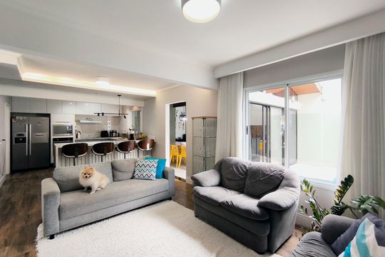 Casa de Condomínio à venda com 4 quartos, 173m² em Parque Eloy Chaves, Jundiaí