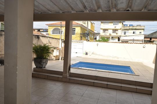 Casa à venda com 3 quartos, 100m² em Higienópolis, Rio de Janeiro