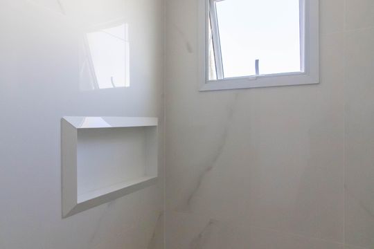Suíte de apartamento à venda com 3 quartos, 69m² em Vila Galvão, Guarulhos