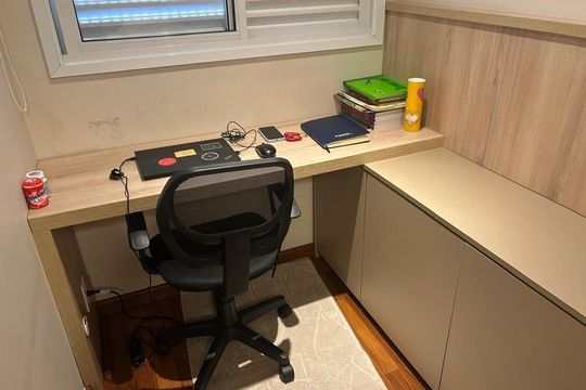 Apartamento à venda com 3 quartos, 87m² em Vila Dom Pedro II, São Paulo