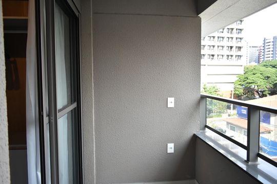 Studio de kitnet/studio para alugar com 0 quarto, 27m² em Vila Clementino, São Paulo