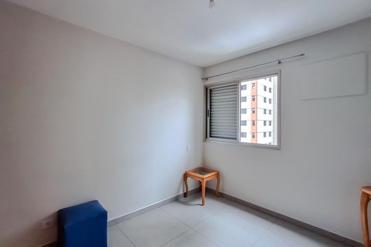 Quarto  de apartamento à venda com 1 quarto, 48m² em Ipiranga, São Paulo
