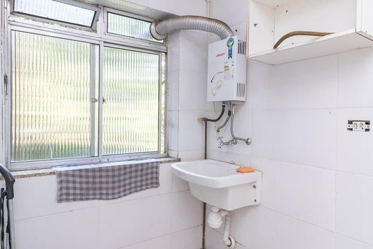 Área de Serviço  de apartamento à venda com 2 quartos, 56m² em Jardim Artur Alvim, São Paulo