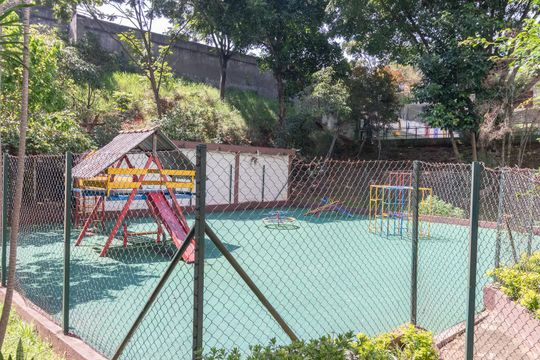 Área comum - Playground de apartamento à venda com 2 quartos, 56m² em Jardim Artur Alvim, São Paulo