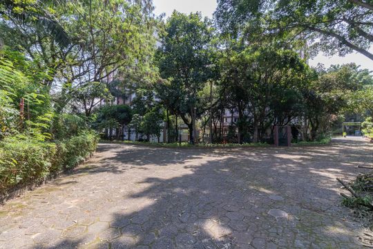 Área comum de apartamento à venda com 2 quartos, 56m² em Jardim Artur Alvim, São Paulo