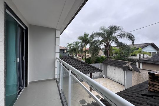Suíte 2 - Varanda de casa de condomínio para alugar com 4 quartos, 280m² em Vargem Grande, Rio de Janeiro