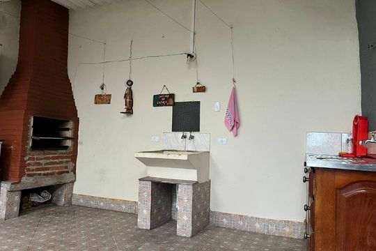 Casa à venda com 3 quartos, 125m² em Vila Mazzei, Santo André