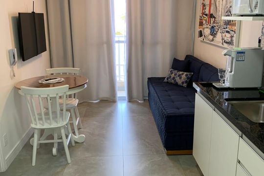 Apartamento à venda com 1 quarto, 29m² em Parque Vitoria, São Paulo