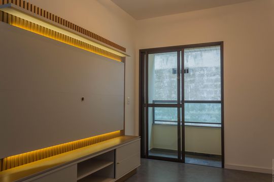 Apartamento à venda com 1 quarto, 40m² em Jardim do Mar, São Bernardo do Campo