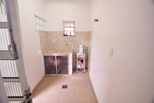 Área de Serviço de casa à venda com 3 quartos, 200m² em Parque Ceasa, Campinas