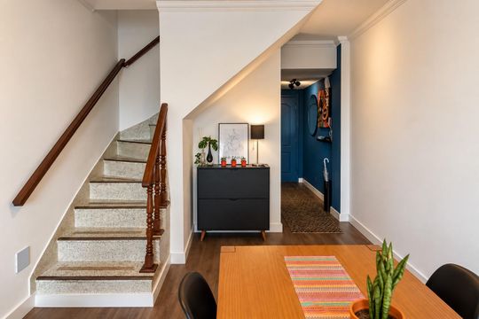 Sala de apartamento para alugar com 3 quartos, 160m² em Consolação, São Paulo