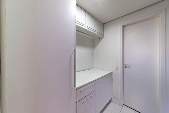 Quarto de apartamento à venda com 2 quartos, 129m² em Parque do Morumbi, São Paulo