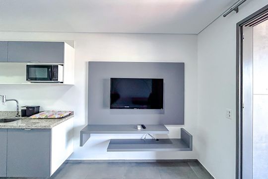 Studio de kitnet/studio à venda com 1 quarto, 35m² em Cidade Mãe do Céu, São Paulo