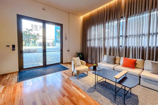 Área comum de kitnet/studio à venda com 1 quarto, 35m² em Cidade Mãe do Céu, São Paulo