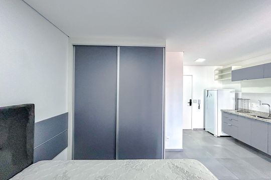 Studio de kitnet/studio à venda com 1 quarto, 35m² em Cidade Mãe do Céu, São Paulo