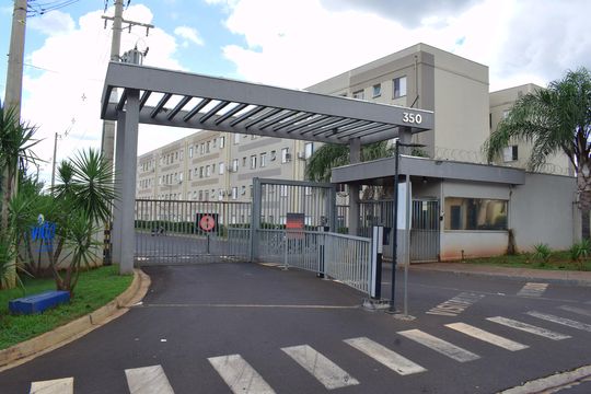 Apartamento para alugar com 2 quartos, 48m² em Valentina Figueiredo, Ribeirão Preto