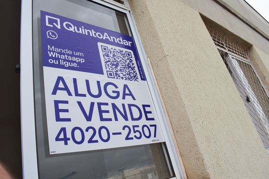 Sacada de apartamento para alugar com 2 quartos, 48m² em Valentina Figueiredo, Ribeirão Preto