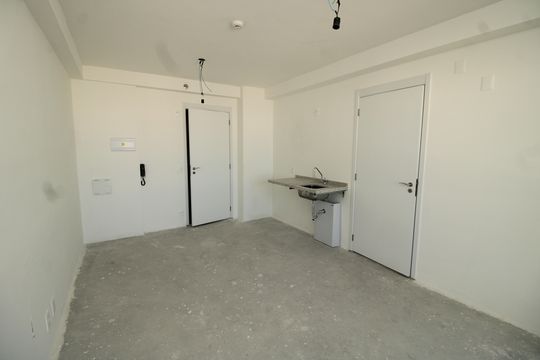 Kitnet/Studio à venda com 1 quarto, 32m² em Sacomã, São Paulo