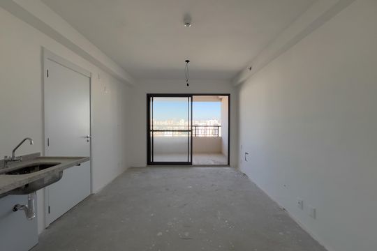Kitnet/Studio à venda com 1 quarto, 32m² em Sacomã, São Paulo