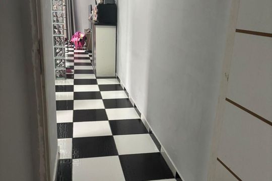 Corredor de casa à venda com 2 quartos, 109m² em Chácara do Solar II (Fazendinha), Santana de Parnaíba