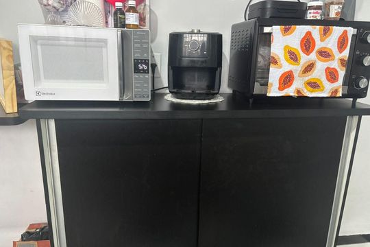 Cozinha de casa à venda com 2 quartos, 109m² em Chácara do Solar II (Fazendinha), Santana de Parnaíba