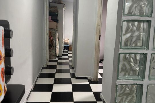 Sala de casa à venda com 2 quartos, 109m² em Chácara do Solar II (Fazendinha), Santana de Parnaíba