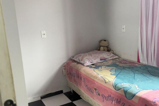 Quarto de casa à venda com 2 quartos, 109m² em Chácara do Solar II (Fazendinha), Santana de Parnaíba