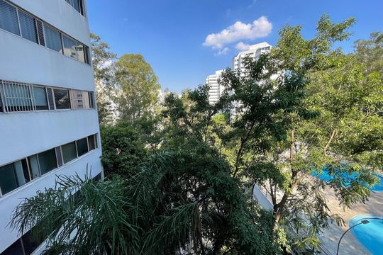 Vista do Quarto 3 de apartamento à venda com 3 quartos, 70m² em Butantã, São Paulo