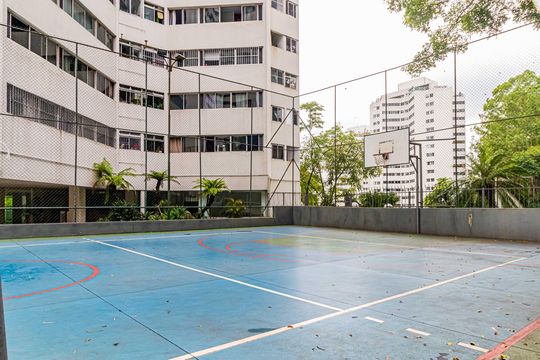 Área comum de apartamento à venda com 3 quartos, 70m² em Butantã, São Paulo