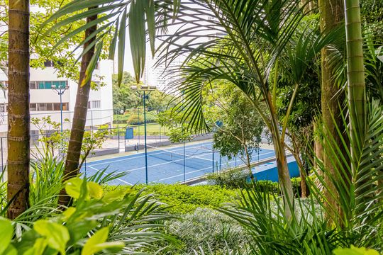Área comum de apartamento à venda com 3 quartos, 70m² em Butantã, São Paulo