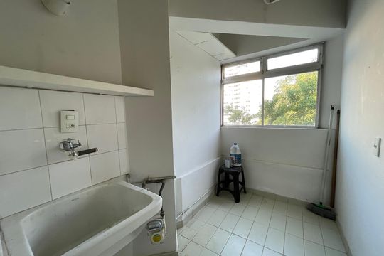 Área de Serviço de apartamento à venda com 3 quartos, 70m² em Butantã, São Paulo