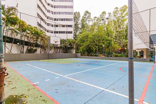 Área comum de apartamento à venda com 3 quartos, 70m² em Butantã, São Paulo