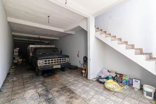 Garagem de casa para alugar com 3 quartos, 300m² em Cidade Líder, São Paulo