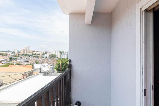 Varanda Suíte de casa para alugar com 3 quartos, 300m² em Cidade Líder, São Paulo