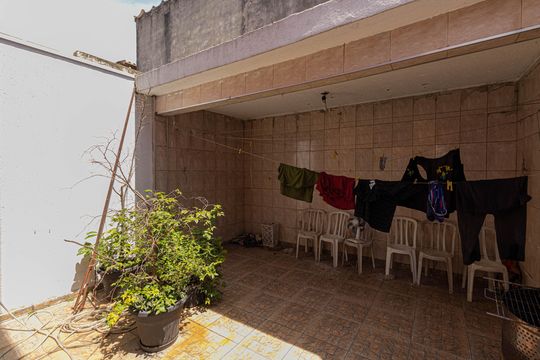 Área de Serviço de casa para alugar com 3 quartos, 300m² em Cidade Líder, São Paulo