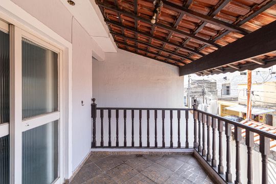 Varanda Sala de casa para alugar com 3 quartos, 300m² em Cidade Líder, São Paulo