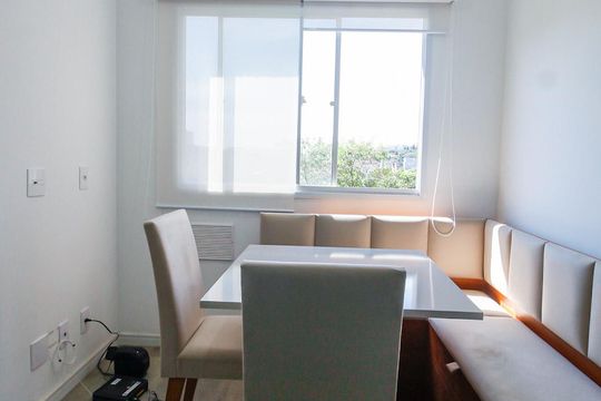 Studio de kitnet/studio à venda com 1 quarto, 23m² em Paraíso do Morumbi, São Paulo
