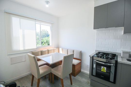 Kitnet/Studio à venda com 1 quarto, 23m² em Paraíso do Morumbi, São Paulo